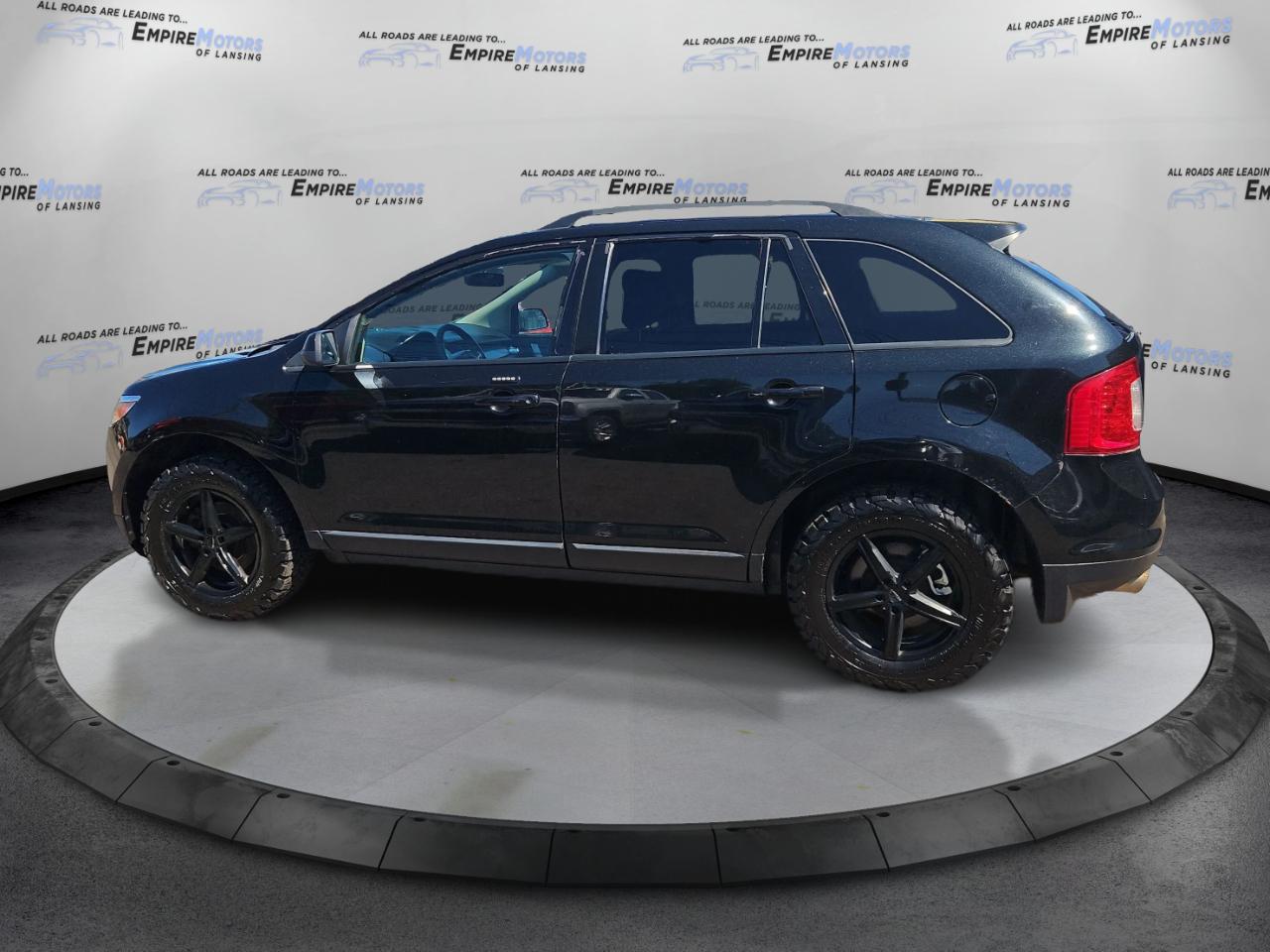 Ford Edge SEL AWD 2014