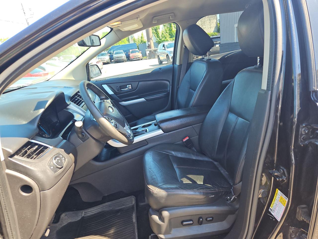 Ford Edge SEL AWD 2014
