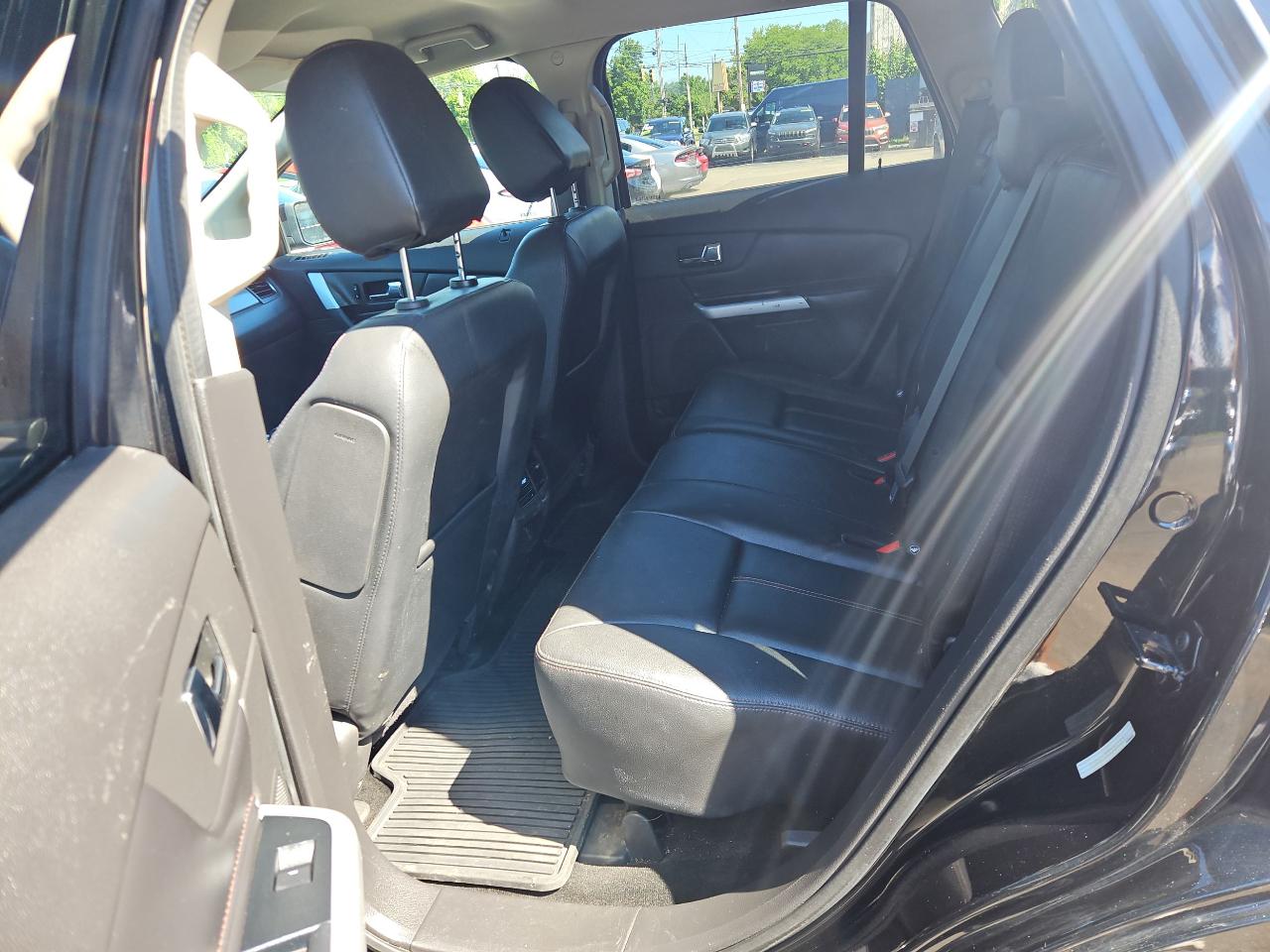 Ford Edge SEL AWD 2014