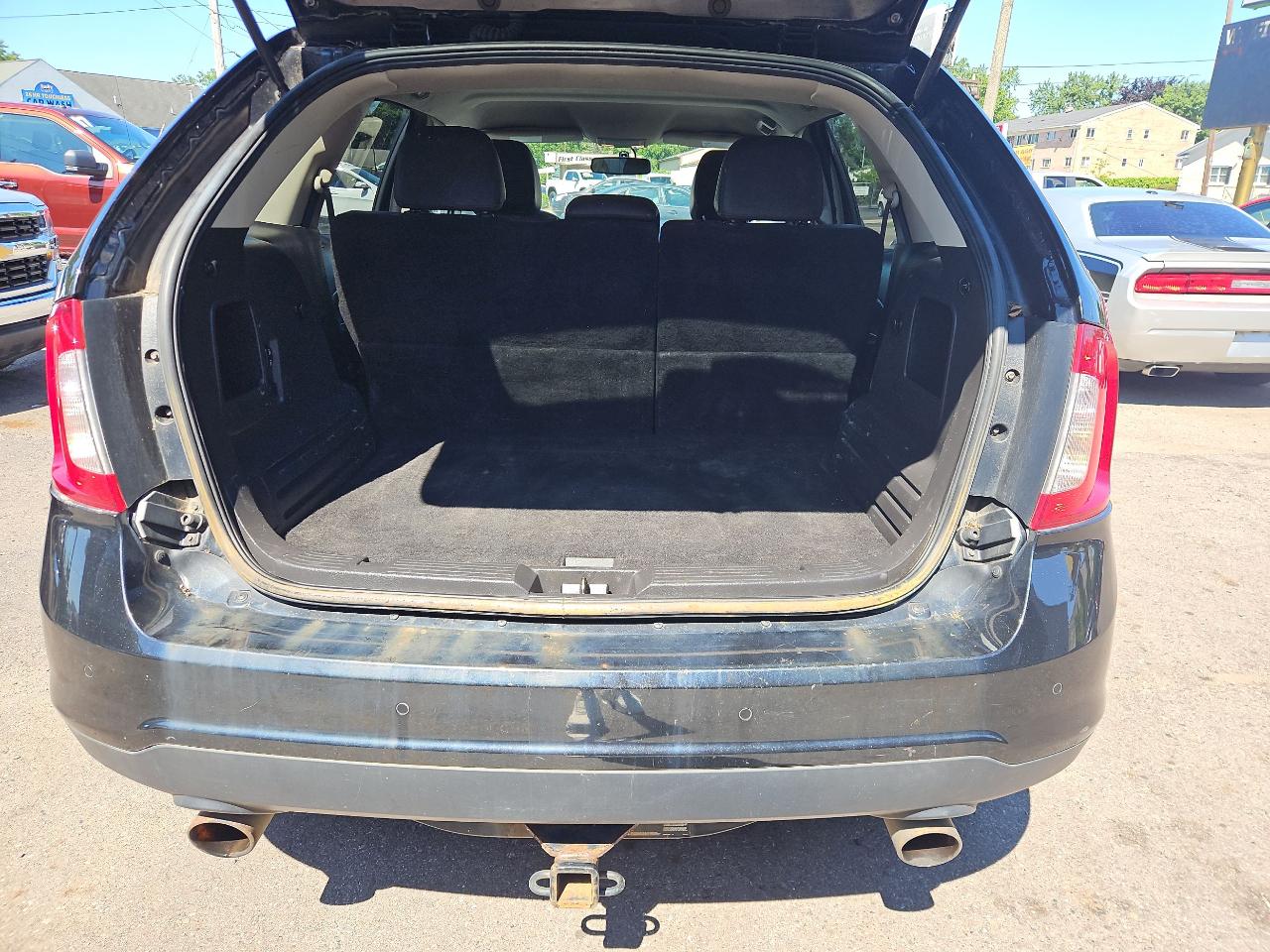 Ford Edge SEL AWD 2014