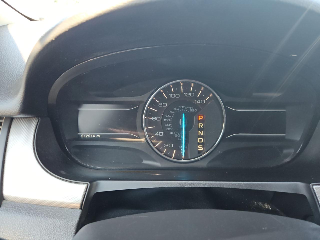 Ford Edge SEL AWD 2014