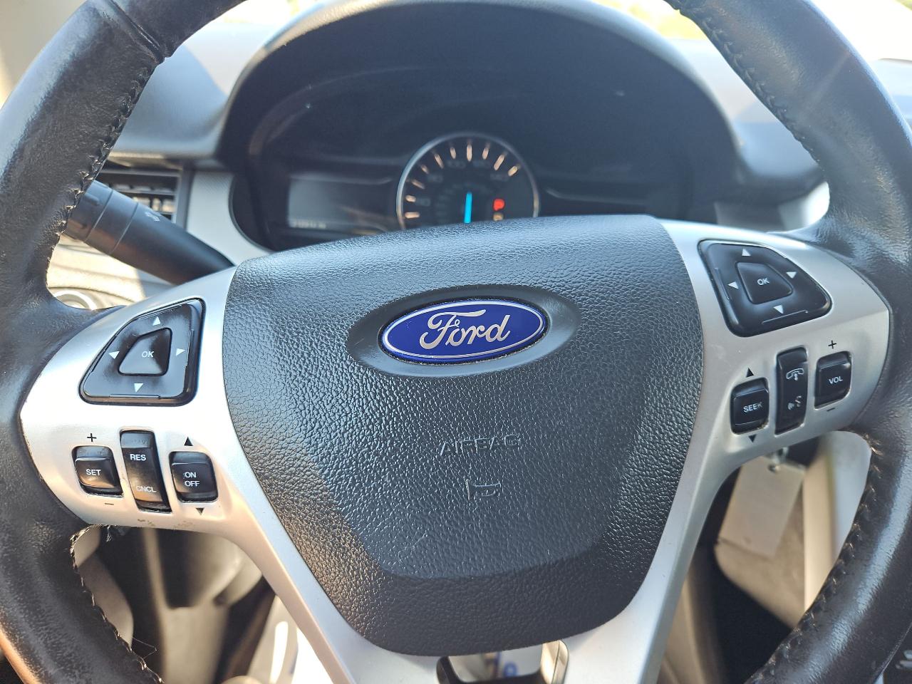 Ford Edge SEL AWD 2014