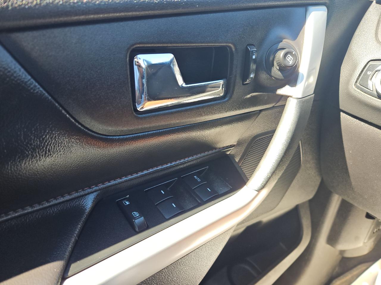Ford Edge SEL AWD 2014