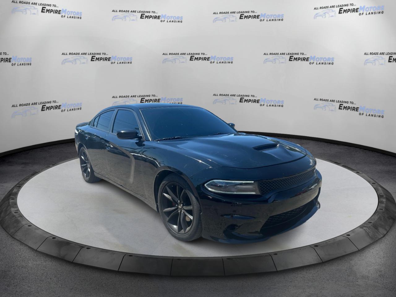 Dodge Charger R/T 2017