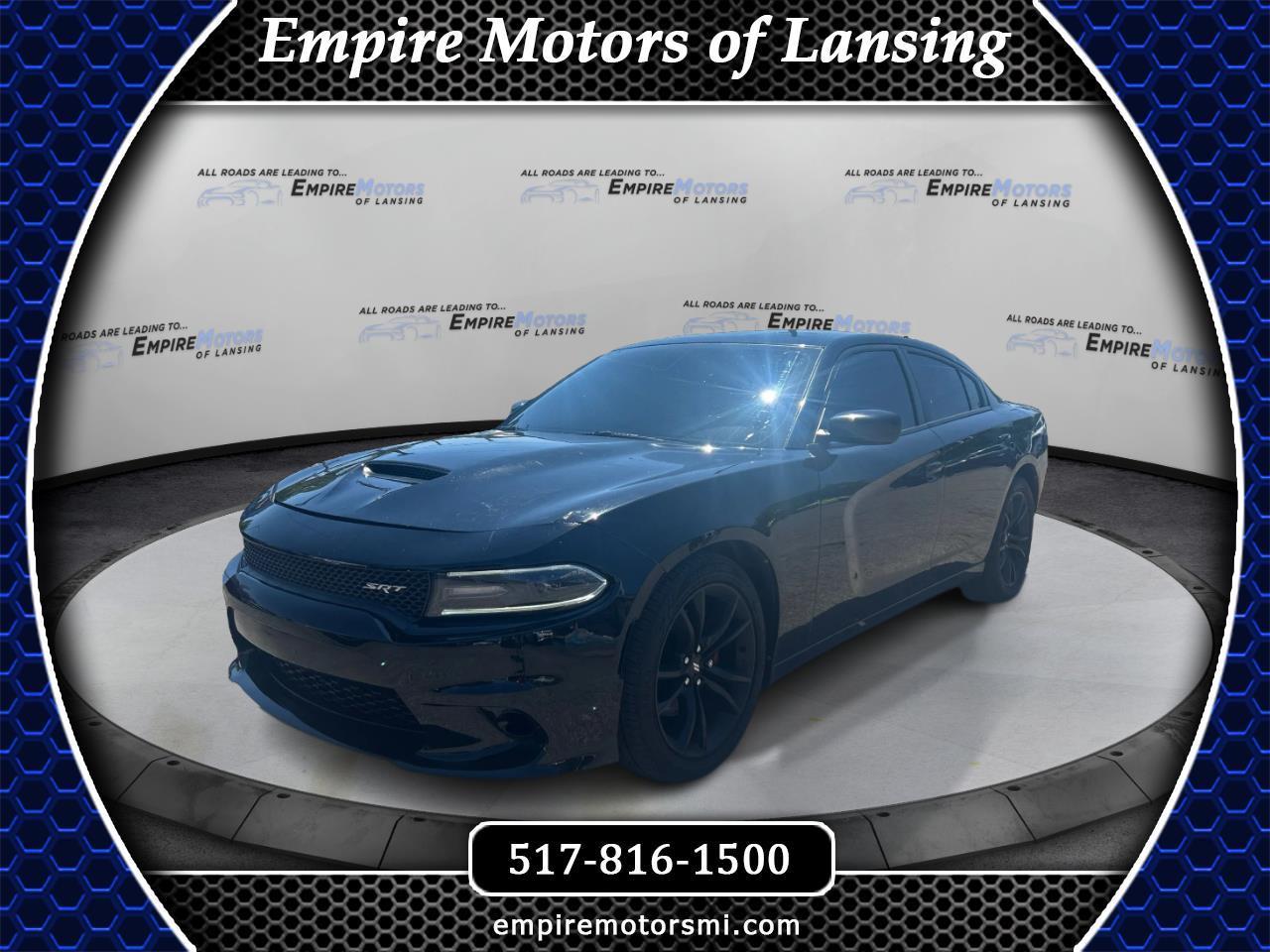 Dodge Charger R/T 2017