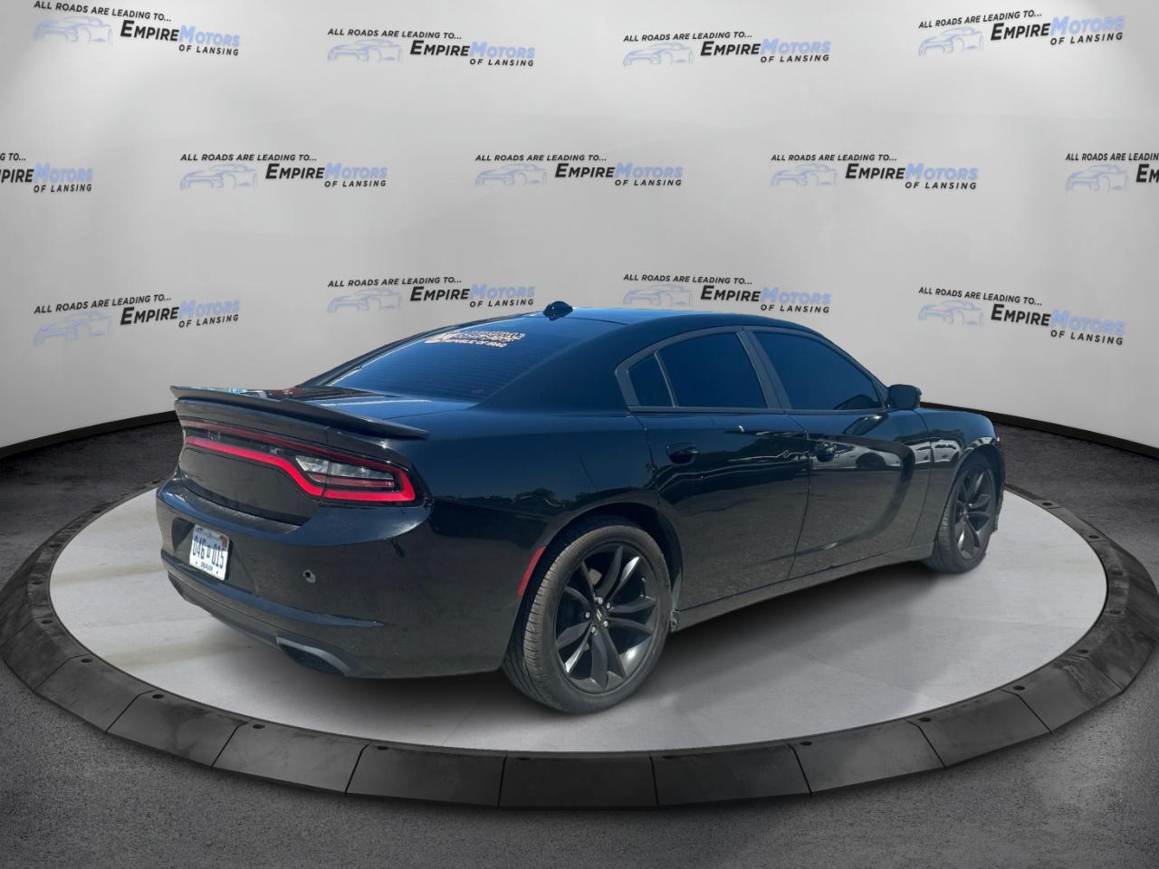 Dodge Charger R/T 2017