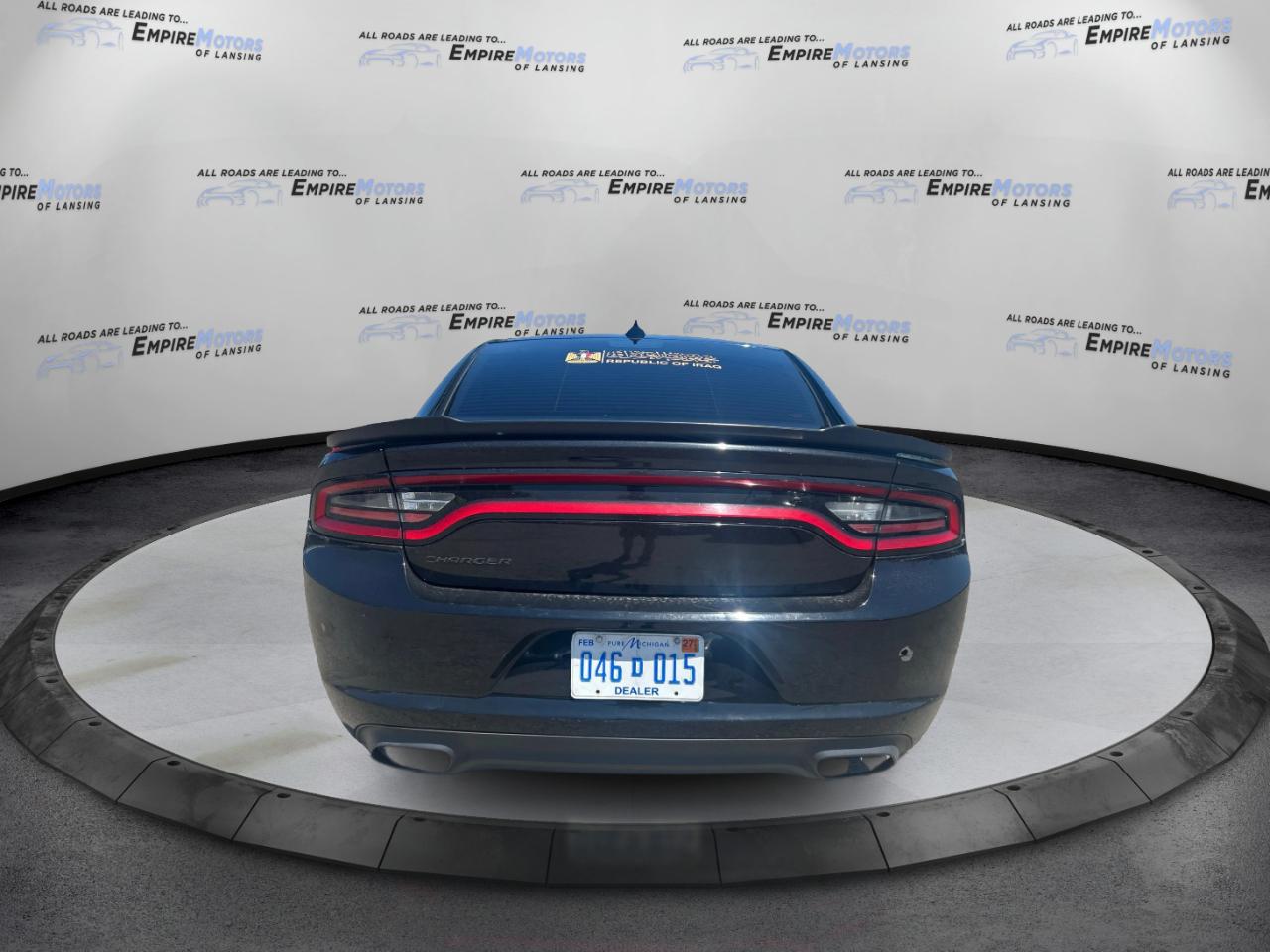 Dodge Charger R/T 2017