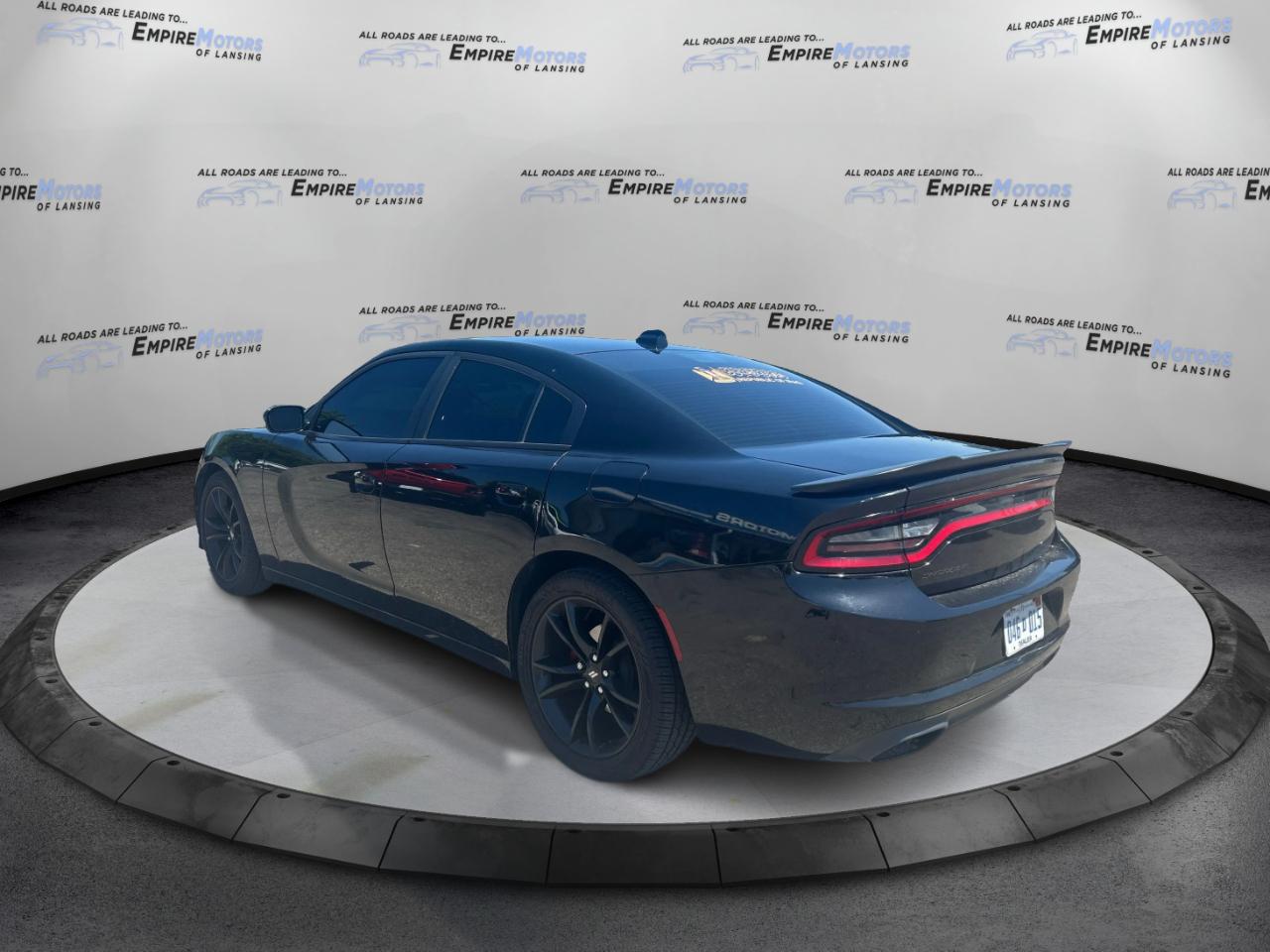 Dodge Charger R/T 2017