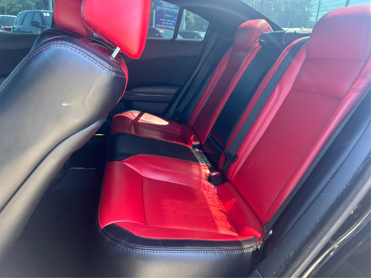 Dodge Charger R/T 2017