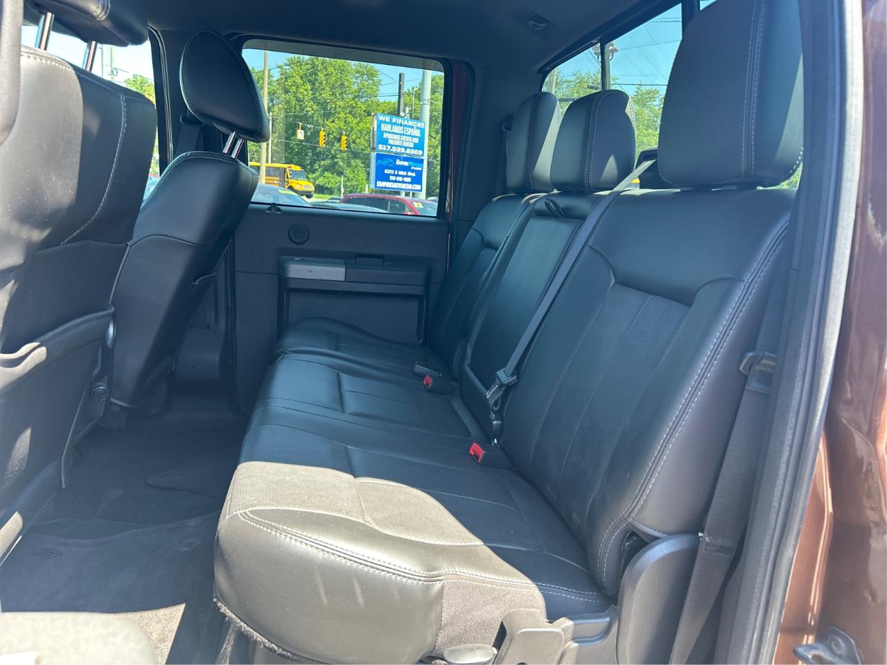 Ford F-250 SD XLT Crew Cab Long Bed 4WD 2011