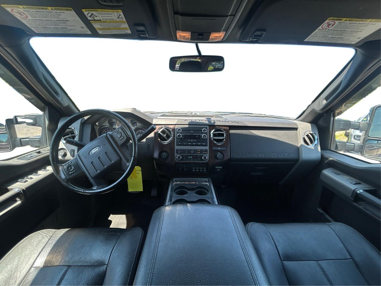Ford F-250 SD XLT Crew Cab Long Bed 4WD 2011