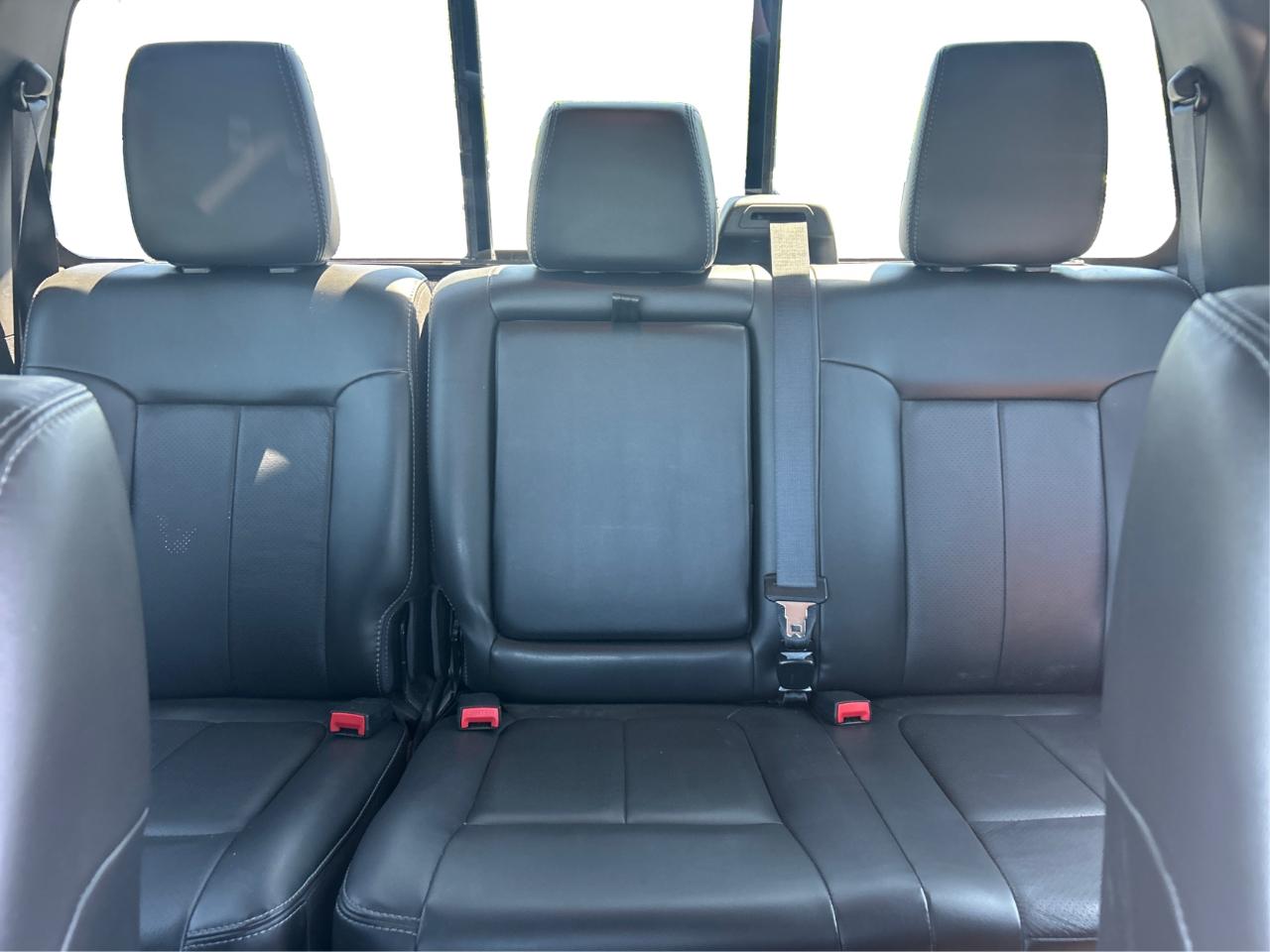Ford F-250 SD XLT Crew Cab Long Bed 4WD 2011