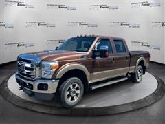 2011 Ford F-250 SD 