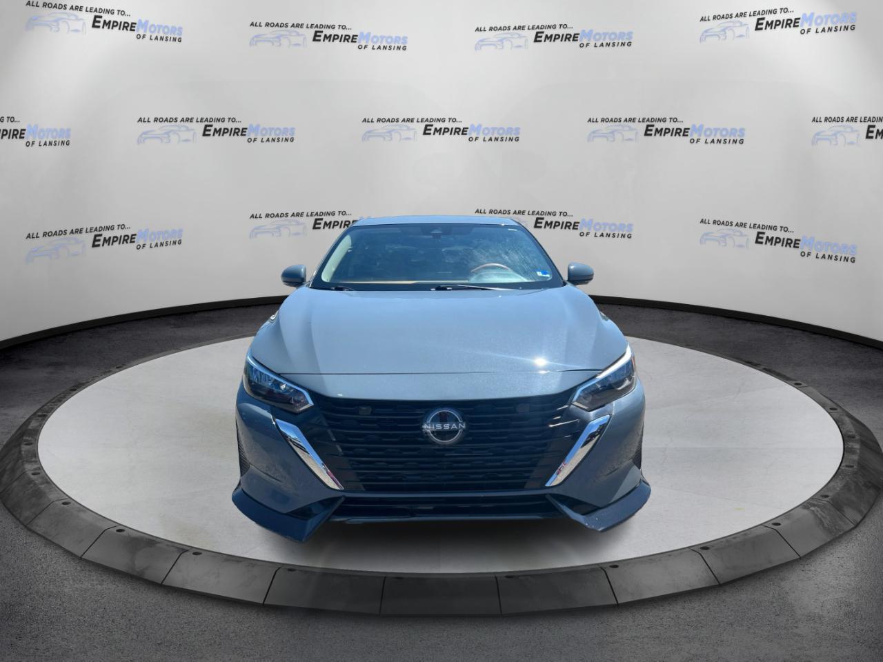 Nissan Sentra SV 2025