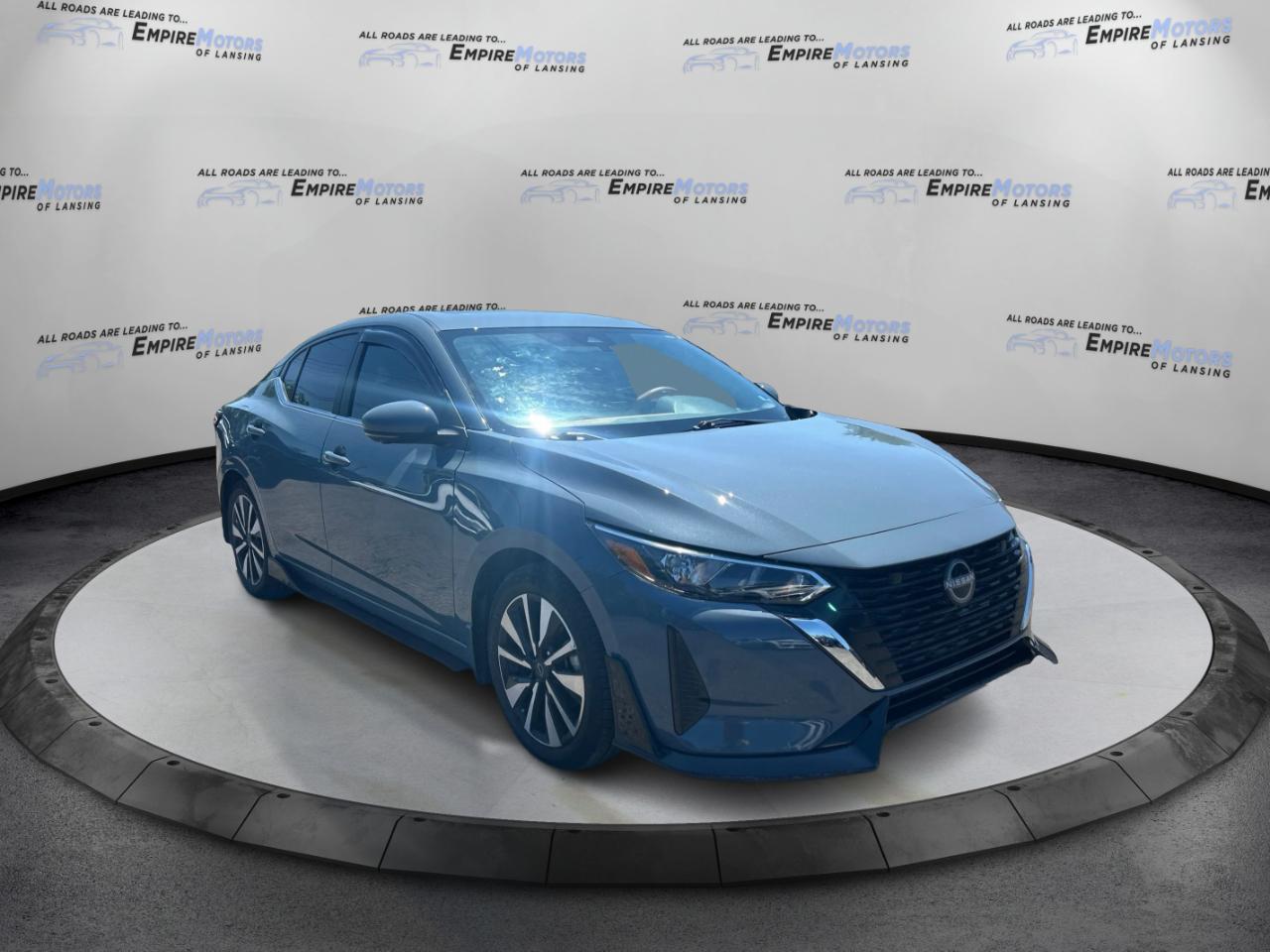 Nissan Sentra SV 2025