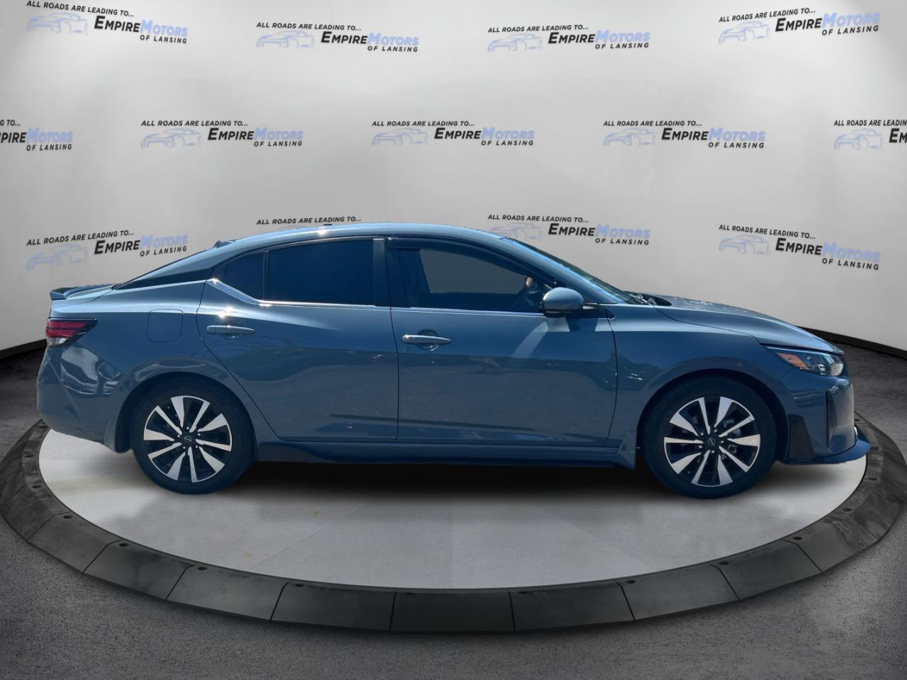 Nissan Sentra SV 2025