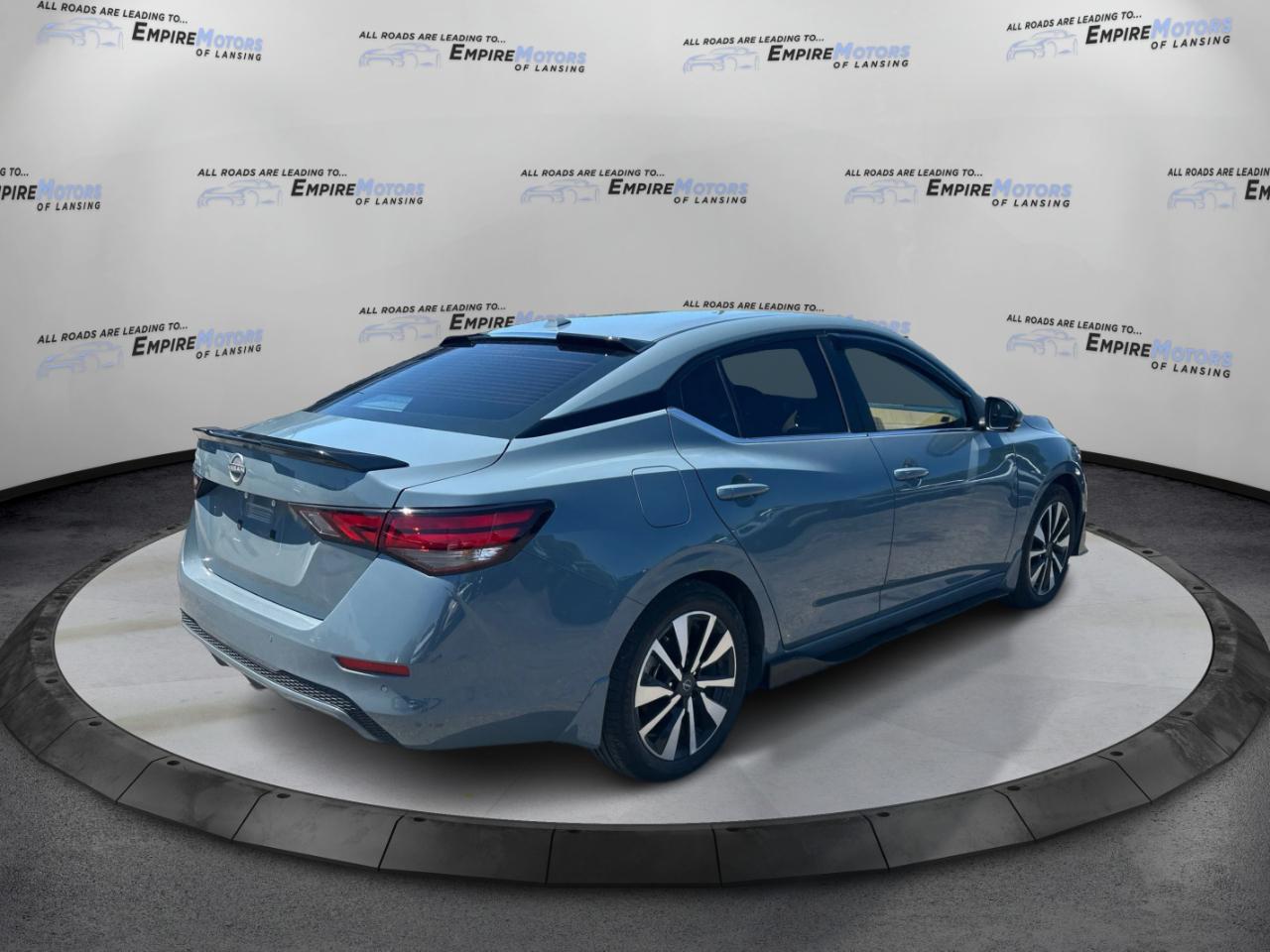 Nissan Sentra SV 2025