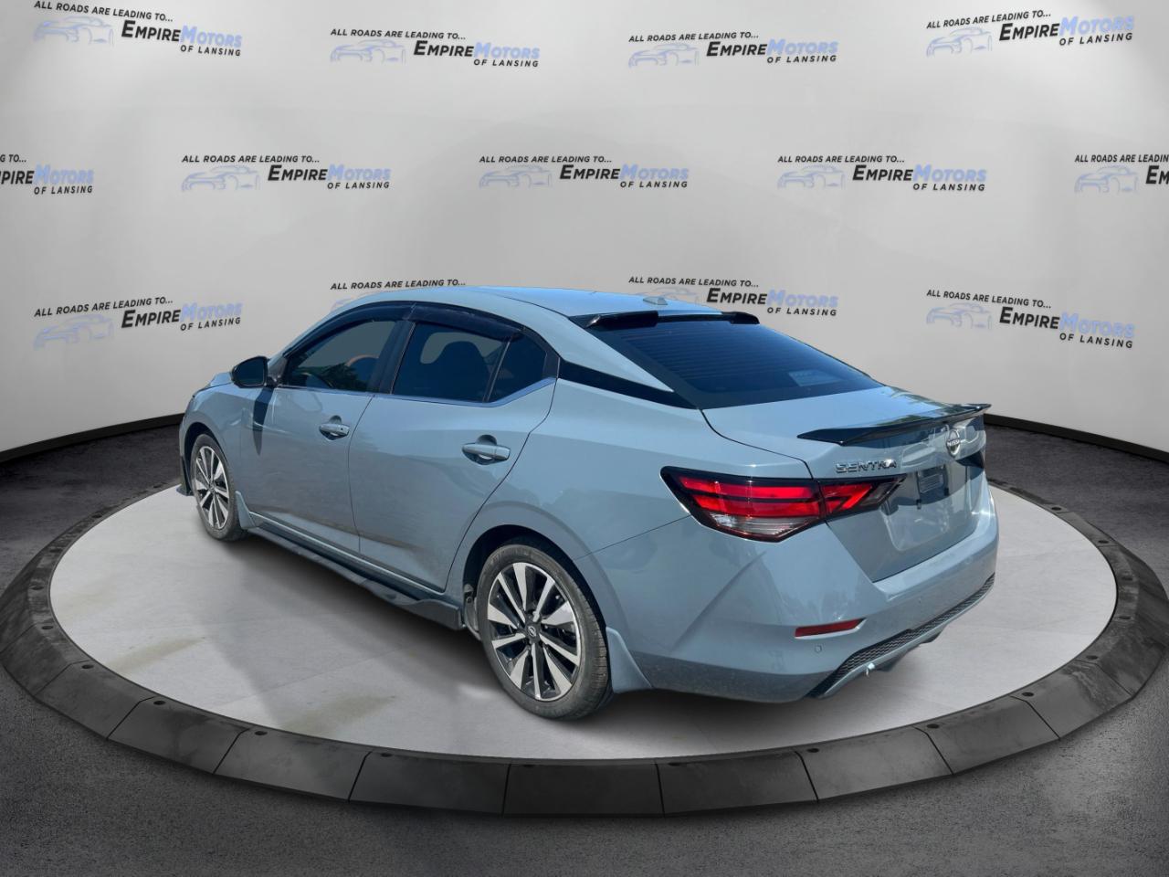 Nissan Sentra SV 2025