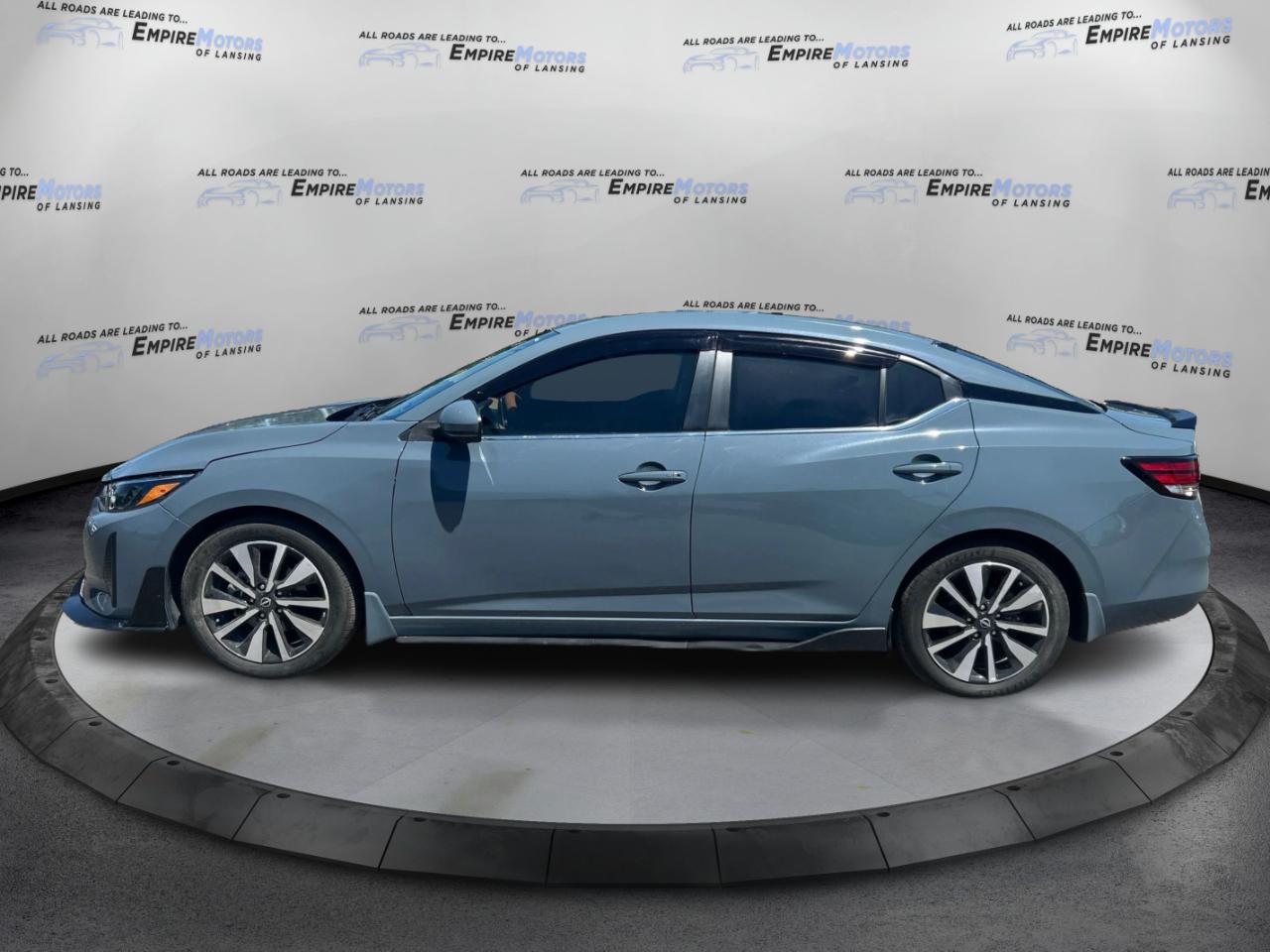 Nissan Sentra SV 2025