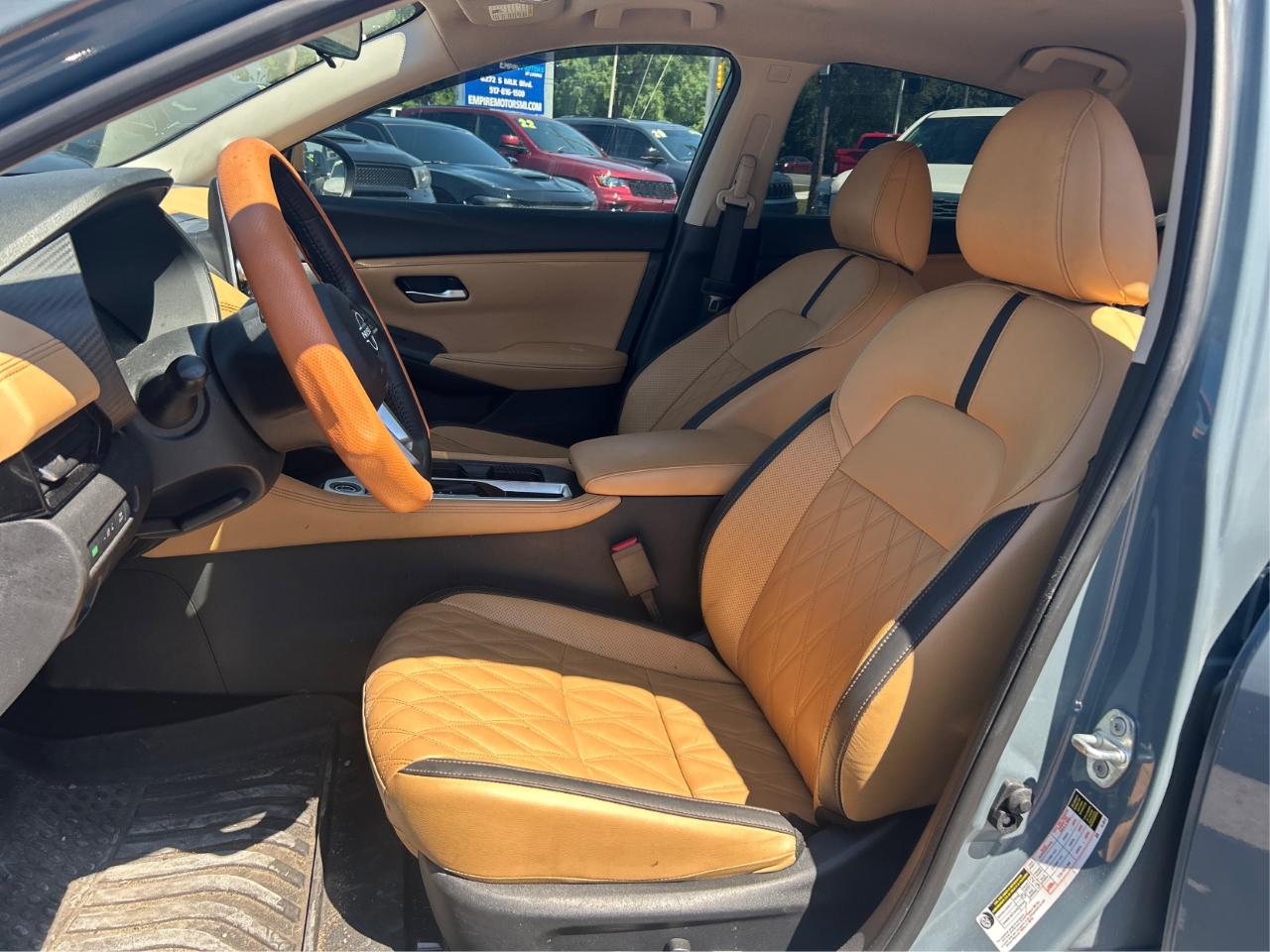 Nissan Sentra SV 2025