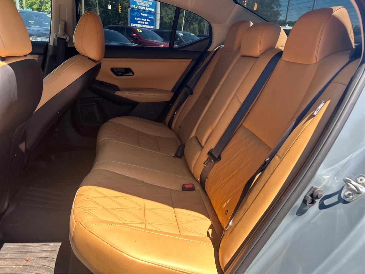 Nissan Sentra SV 2025