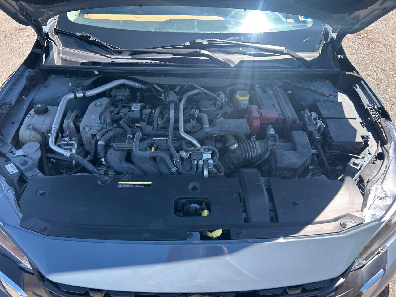 Nissan Sentra SV 2025