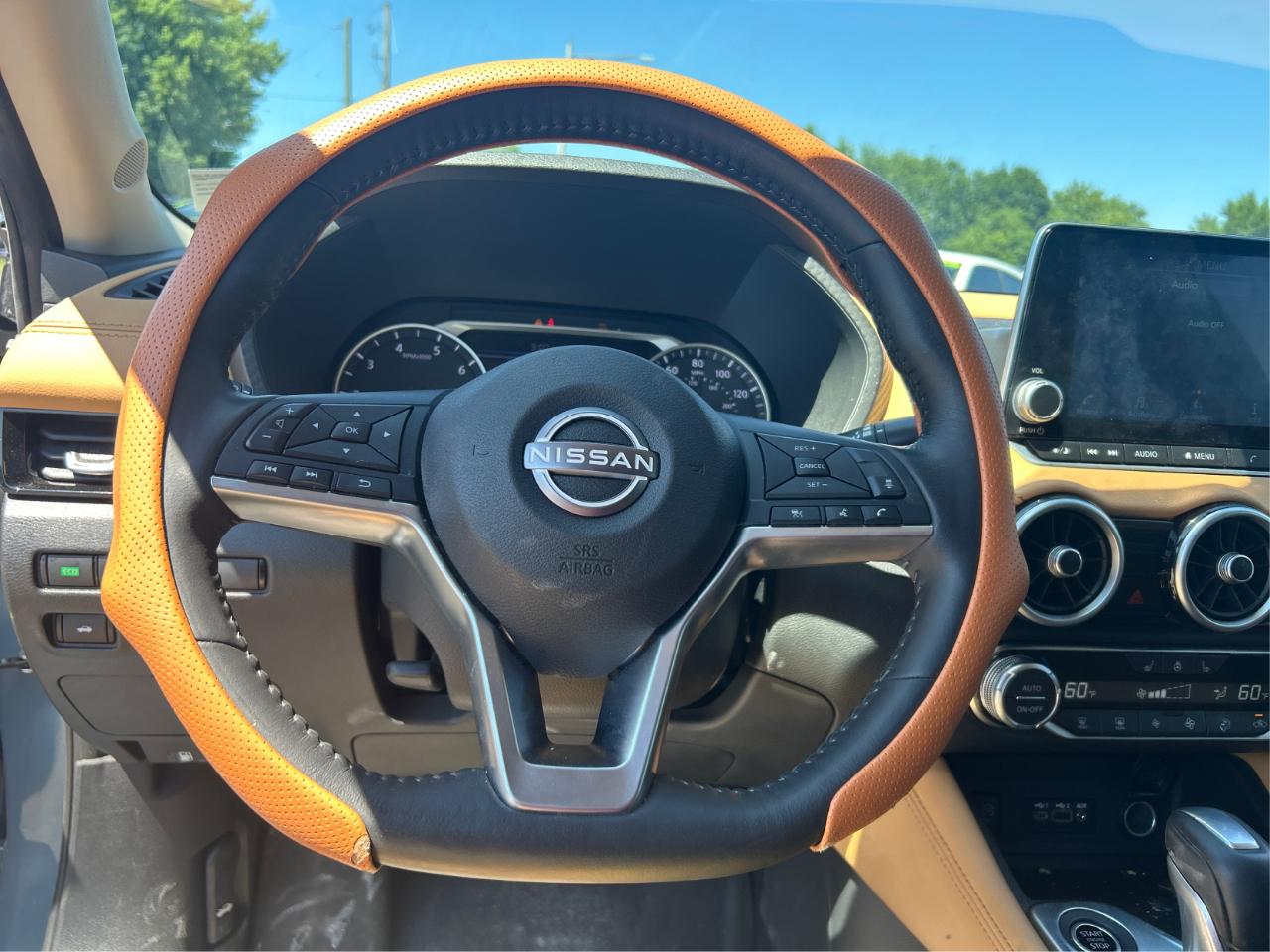 Nissan Sentra SV 2025