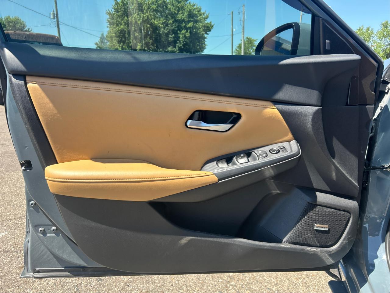 Nissan Sentra SV 2025