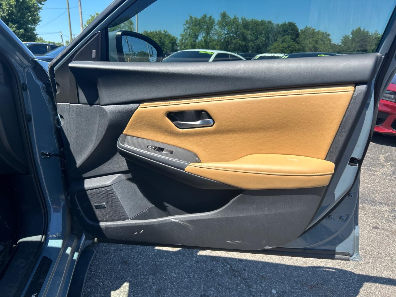 Nissan Sentra SV 2025