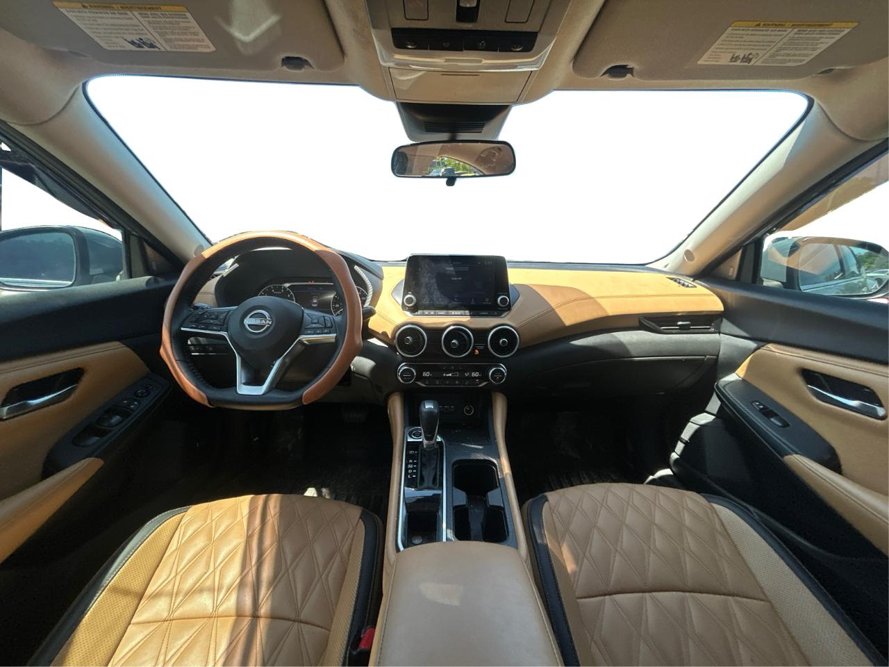 Nissan Sentra SV 2025