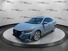 2025 Nissan Sentra 
