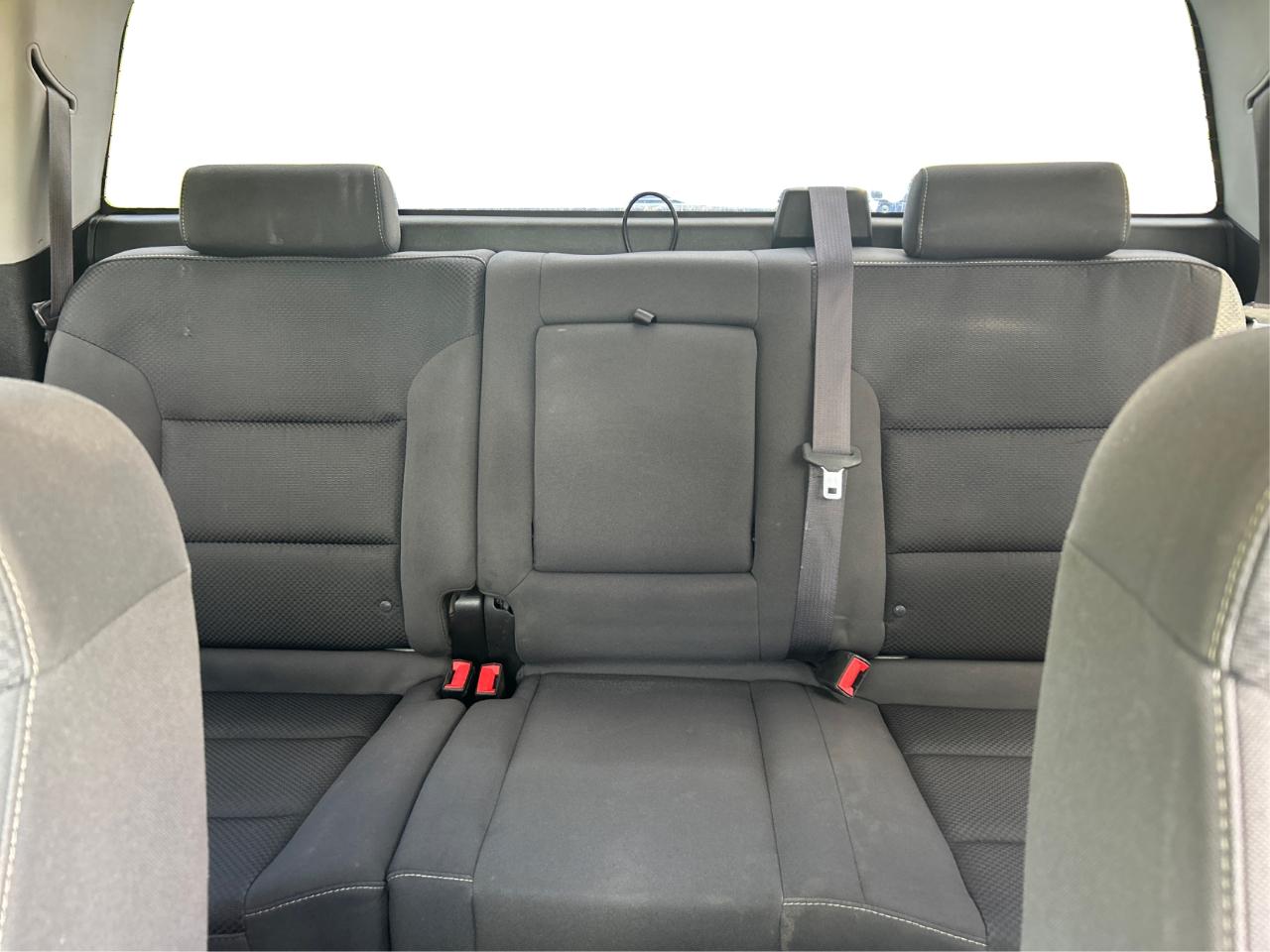 Chevrolet Silverado 1500 LT Crew Cab 4WD 2017