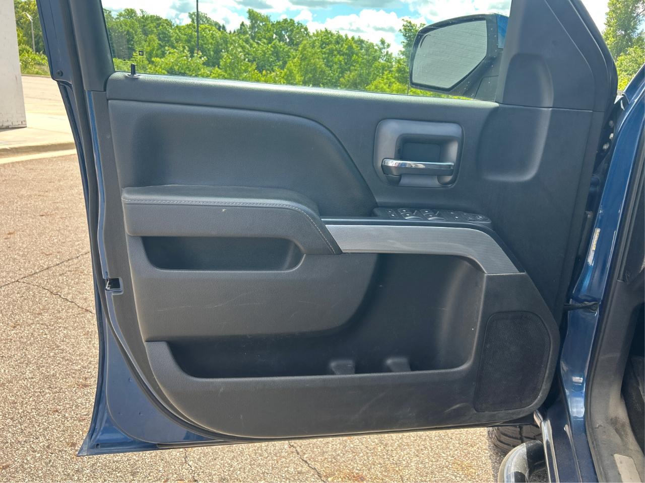 Chevrolet Silverado 1500 LT Crew Cab 4WD 2017