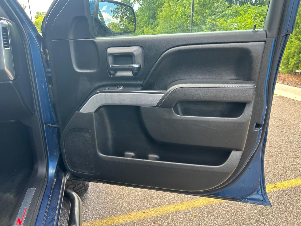 Chevrolet Silverado 1500 LT Crew Cab 4WD 2017