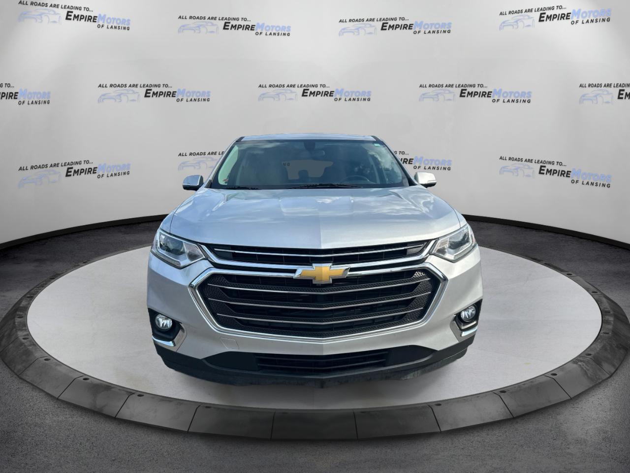 Chevrolet Traverse LT Cloth FWD 2019