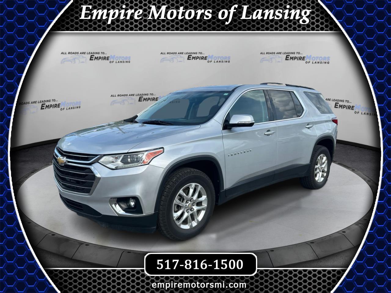 Chevrolet Traverse LT Cloth FWD 2019