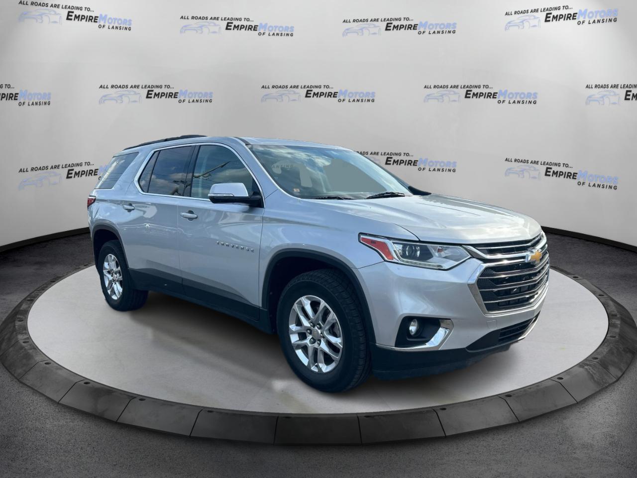 Chevrolet Traverse LT Cloth FWD 2019