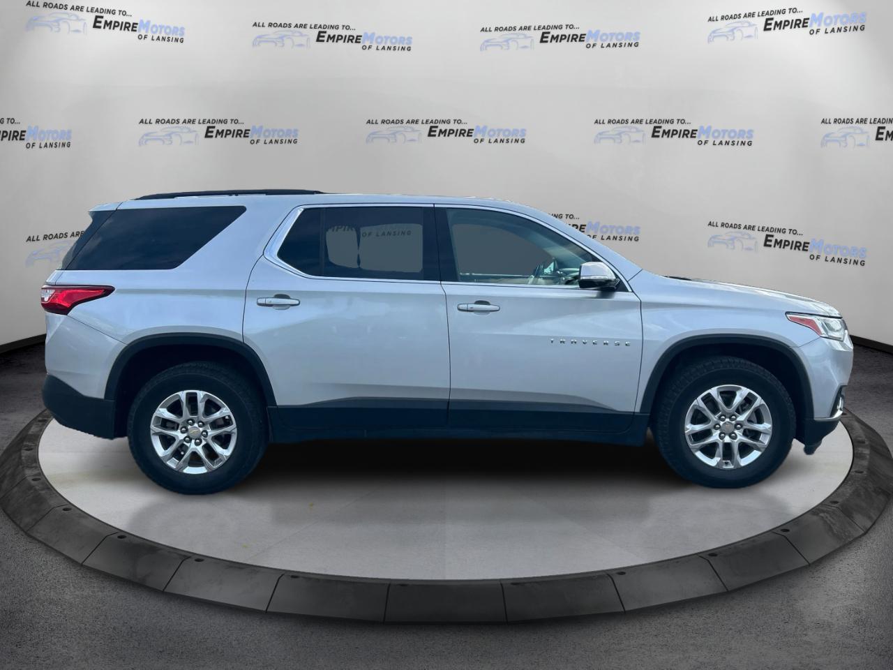 Chevrolet Traverse LT Cloth FWD 2019