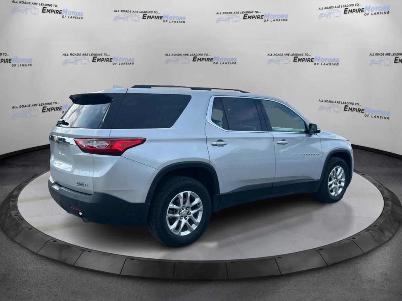 Chevrolet Traverse LT Cloth FWD 2019