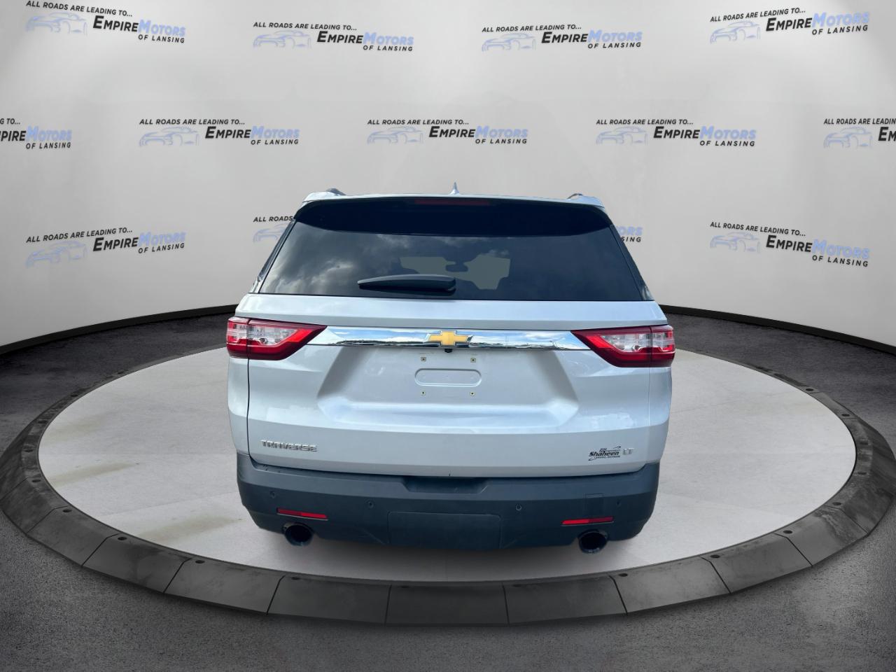 Chevrolet Traverse LT Cloth FWD 2019