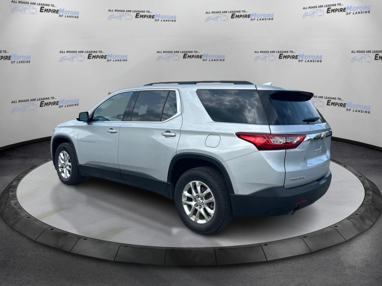 Chevrolet Traverse LT Cloth FWD 2019