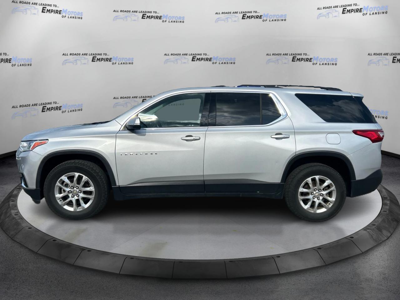 Chevrolet Traverse LT Cloth FWD 2019