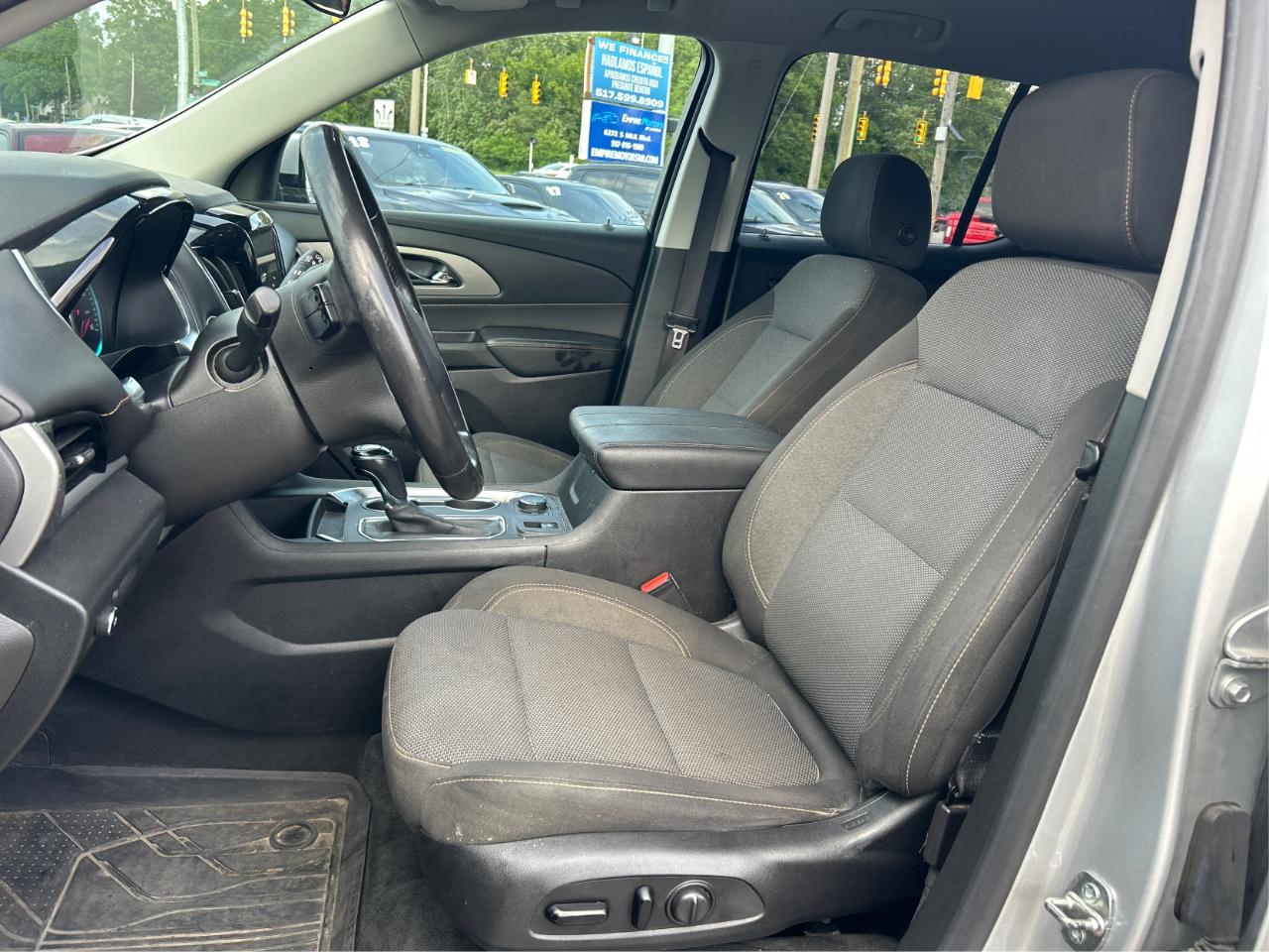 Chevrolet Traverse LT Cloth FWD 2019