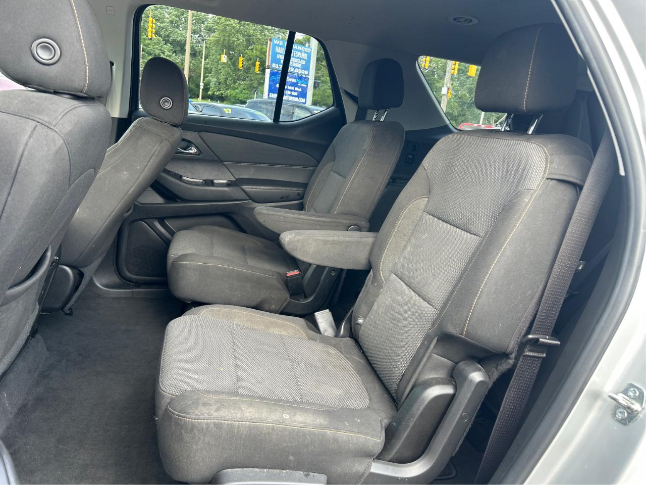 Chevrolet Traverse LT Cloth FWD 2019
