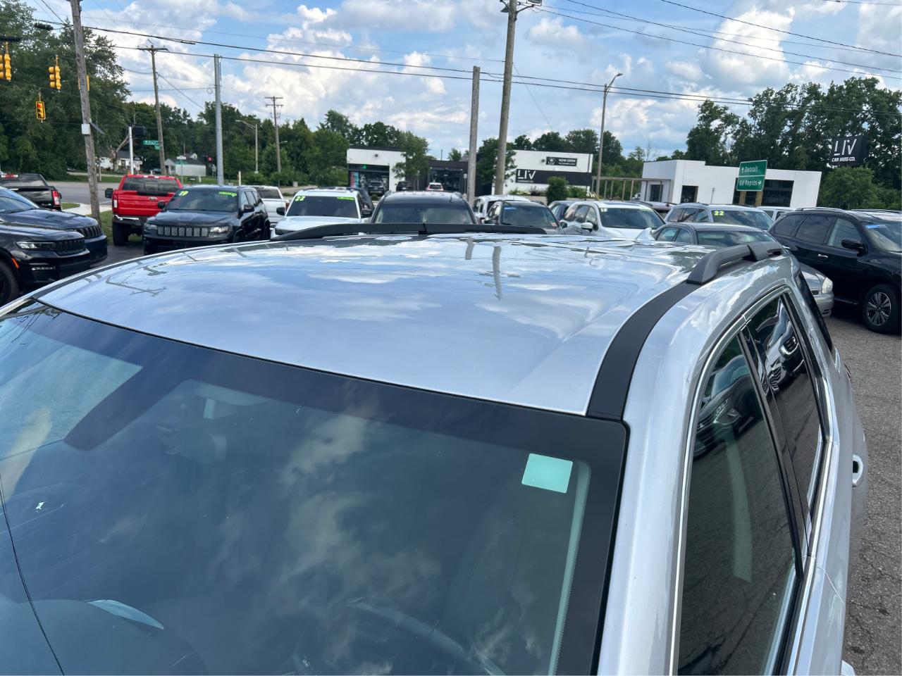 Chevrolet Traverse LT Cloth FWD 2019