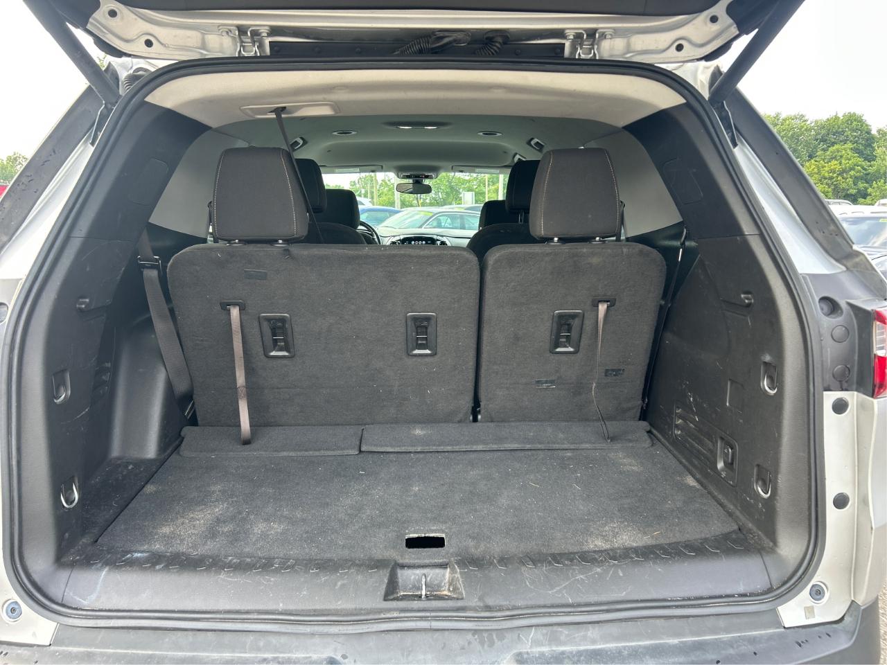 Chevrolet Traverse LT Cloth FWD 2019