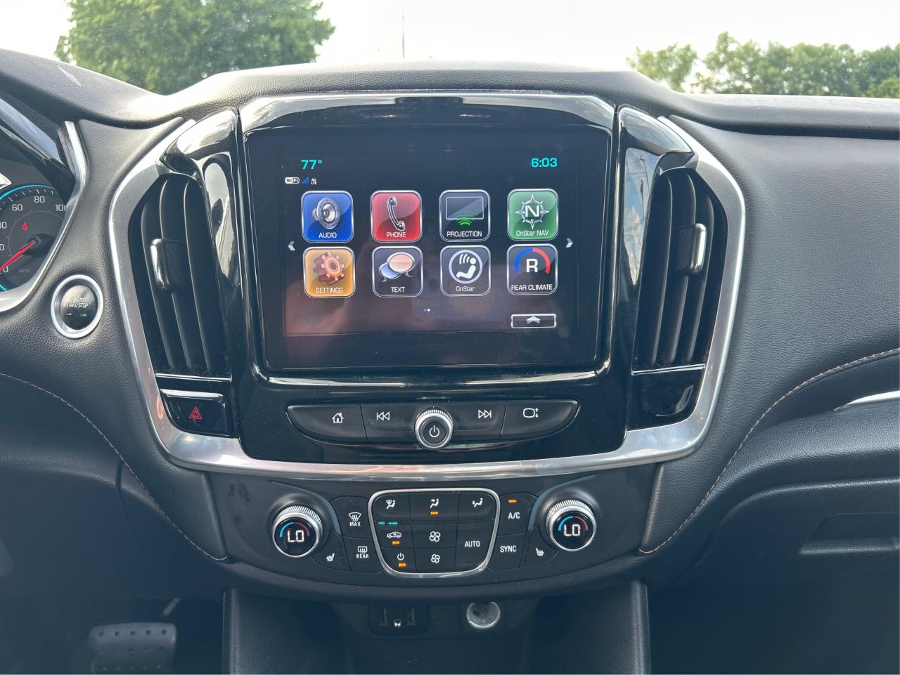 Chevrolet Traverse LT Cloth FWD 2019