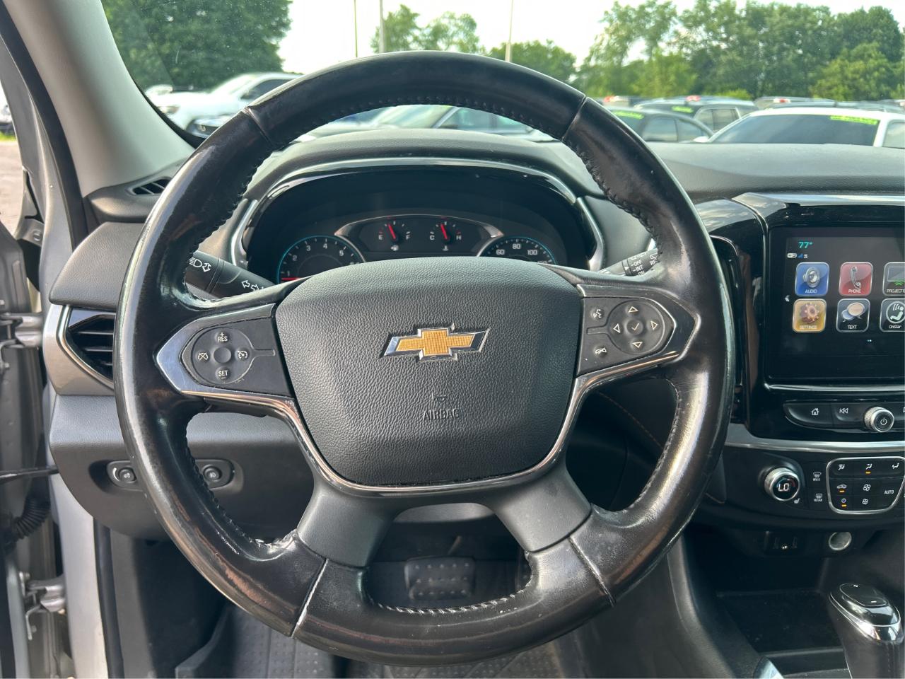 Chevrolet Traverse LT Cloth FWD 2019