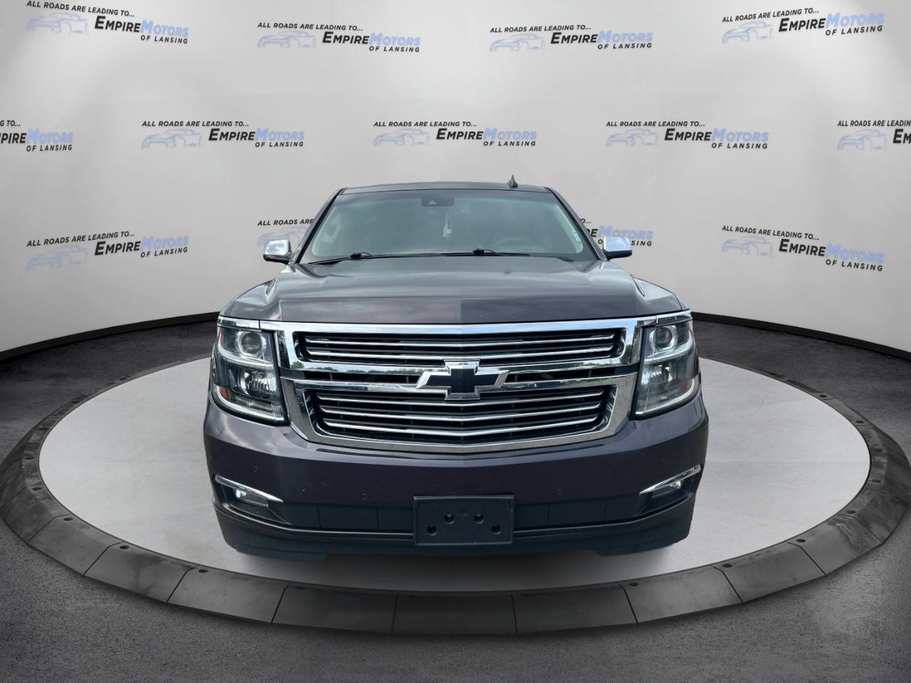 Chevrolet Tahoe LTZ 4WD 2015