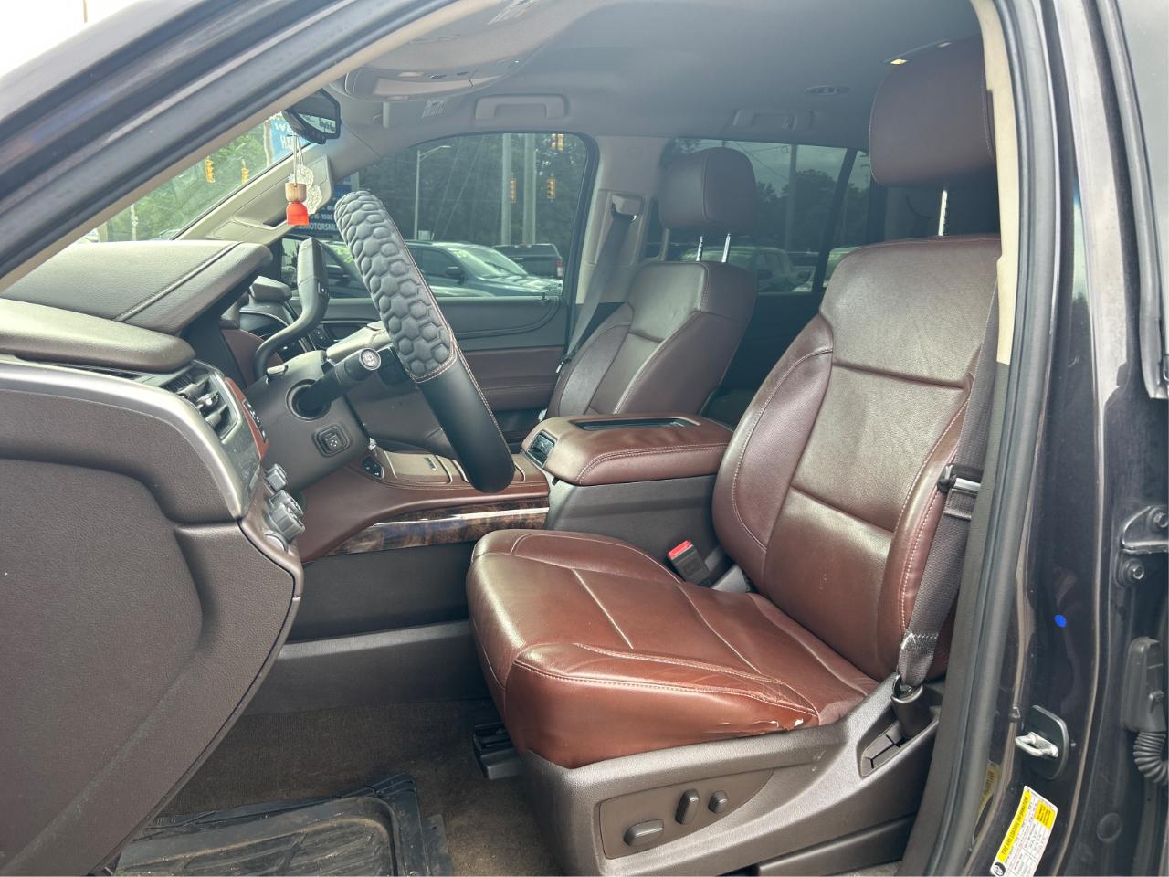 Chevrolet Tahoe LTZ 4WD 2015